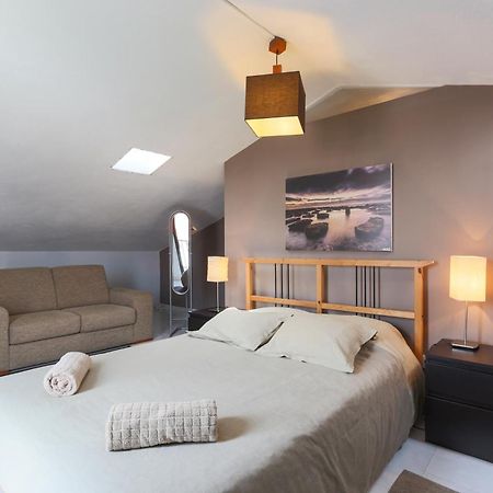 Sandycamps Surf House 발리알 외부 사진