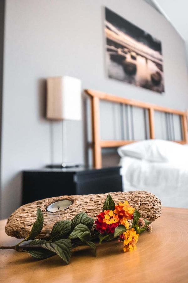 Sandycamps Surf House 발리알 외부 사진