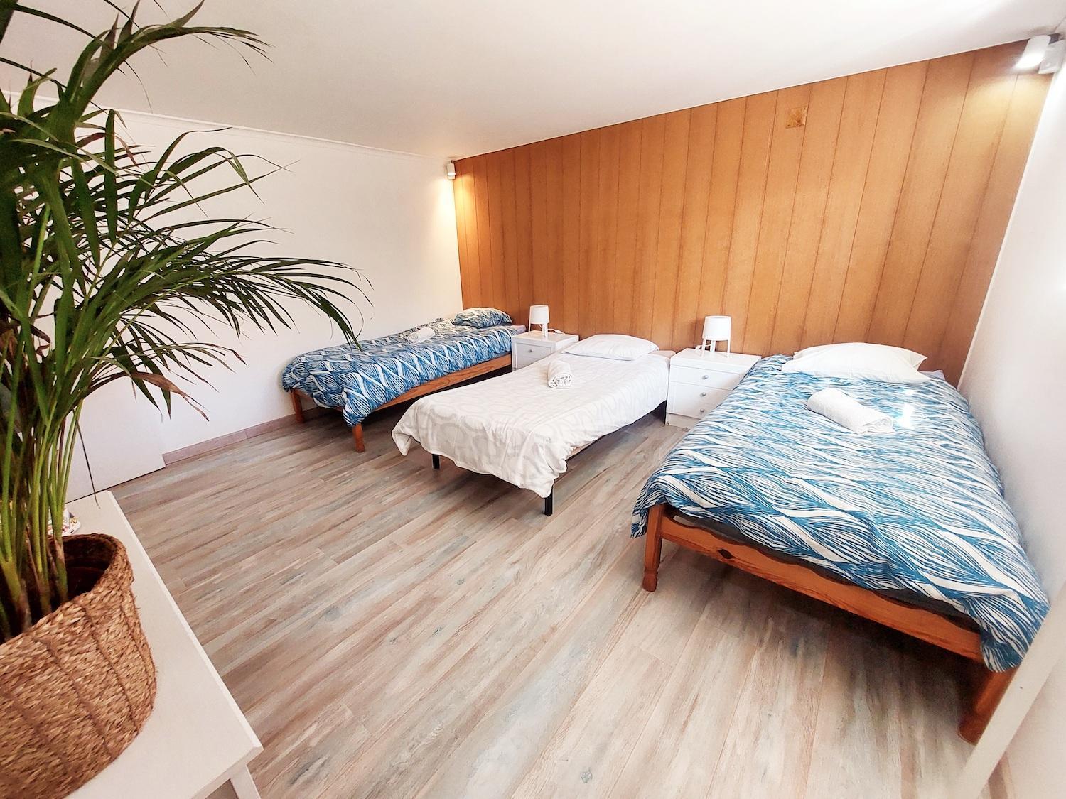 Sandycamps Surf House 발리알 외부 사진