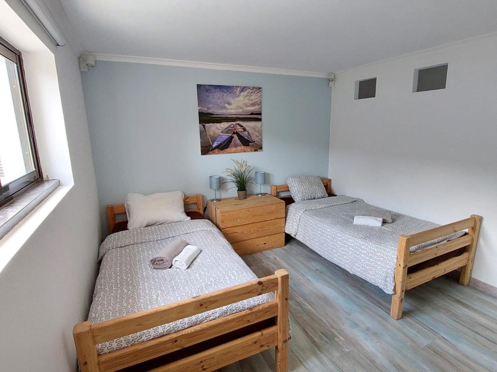 Sandycamps Surf House 발리알 객실 사진